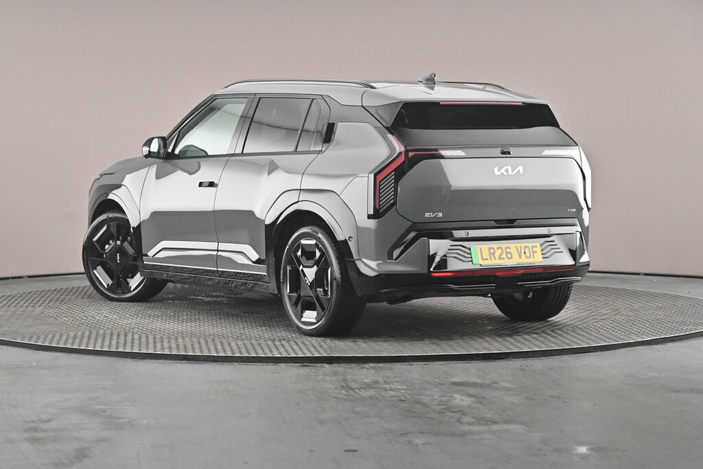 Kia EV3 81.4Kwh Gt-line S Suv 201 Bhp Grey #3