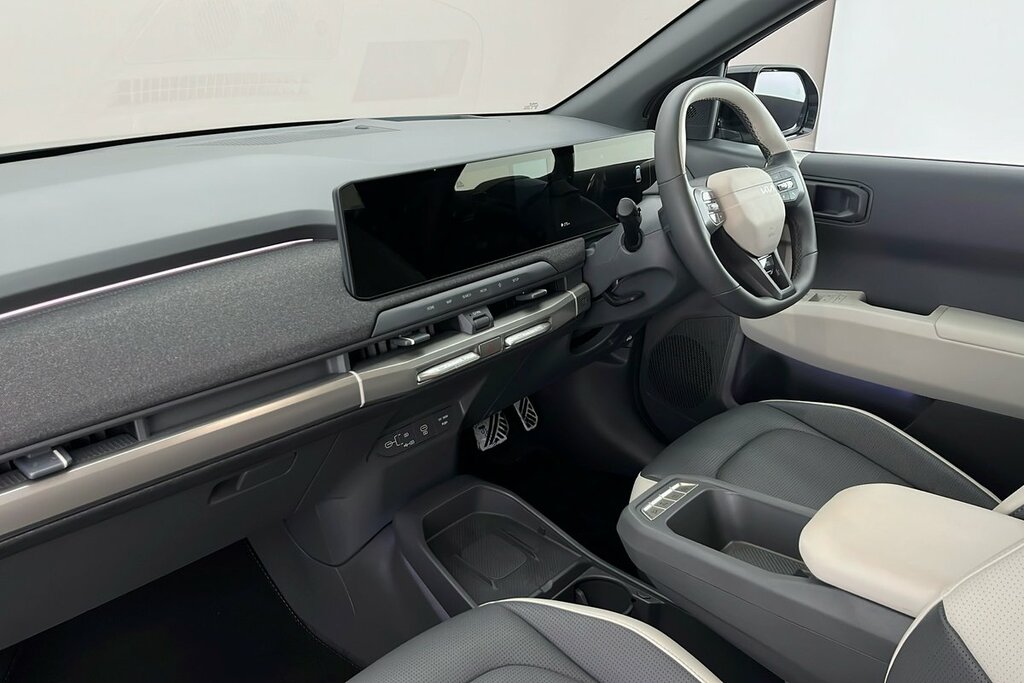 Kia EV3 81.4Kwh Gt-line S Suv 201 Bhp Grey #2