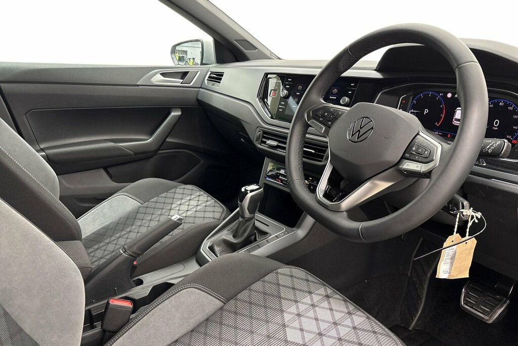 Volkswagen Polo R-line 1.0 Tsi 115 Ps 7-Speed Dsg Silver #6