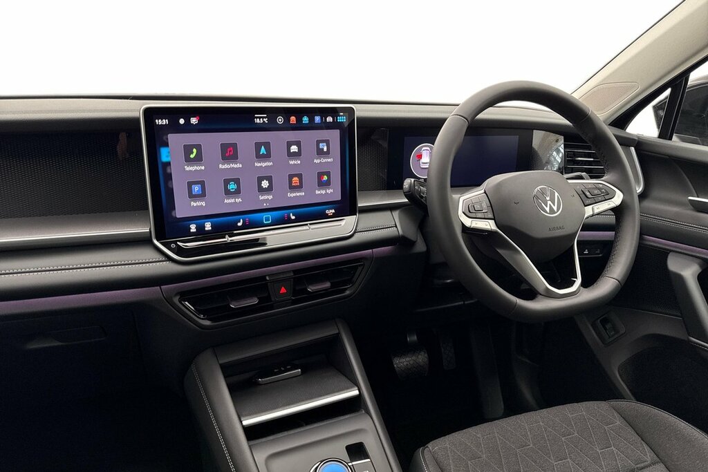 Volkswagen Tayron Match 1.5 Etsi 150 Ps 7-Speed Dsg Black #2