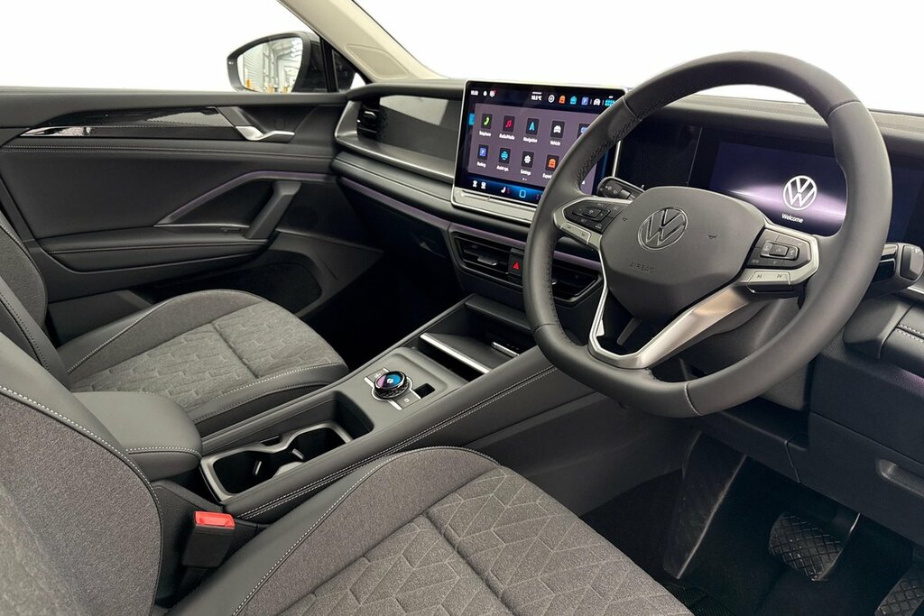 Volkswagen Tayron Match 1.5 Etsi 150 Ps 7-Speed Dsg Black #6