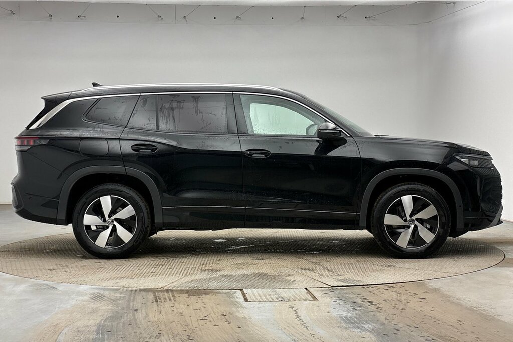 Volkswagen Tayron Match 1.5 Etsi 150 Ps 7-Speed Dsg Black #4