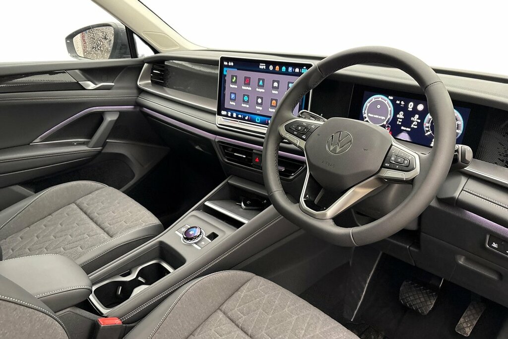 Volkswagen Tayron Match 1.5 Etsi 150 Ps 7-Speed Dsg Grey #6