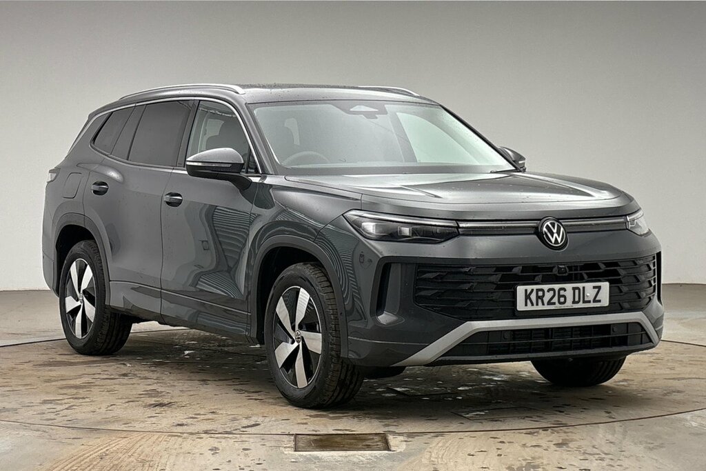 Volkswagen Tayron Match 1.5 Etsi 150 Ps 7-Speed Dsg Grey