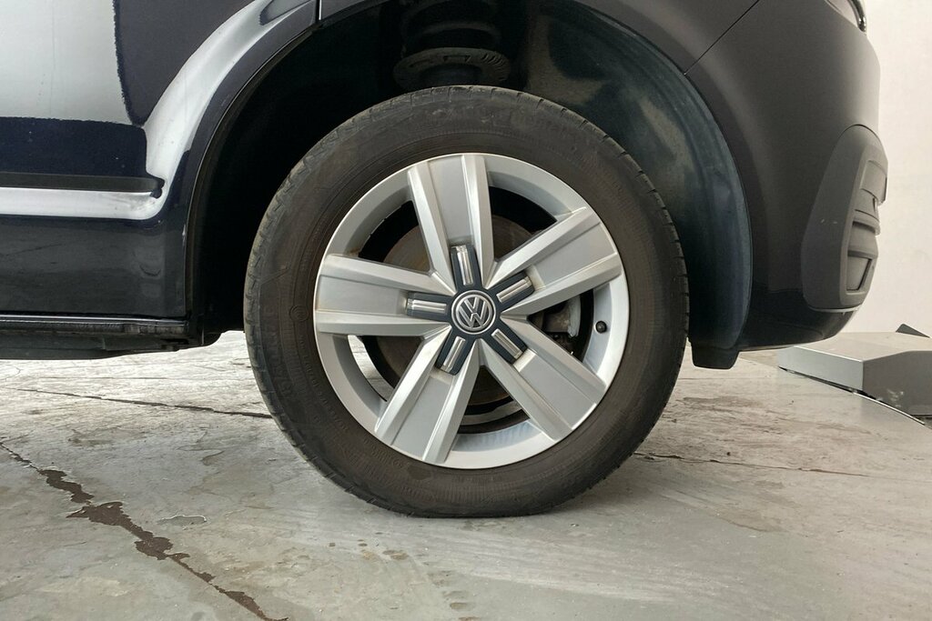Volkswagen Transporter Shuttle Shuttle 2.0 Tdi  #7
