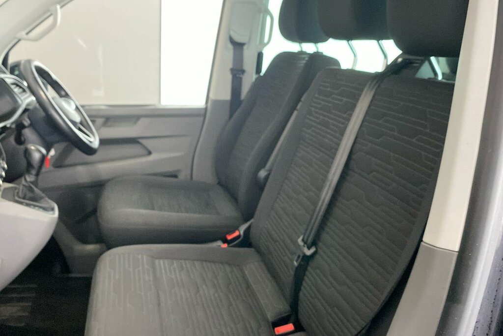 Volkswagen Transporter Shuttle Shuttle 2.0 Tdi  #22