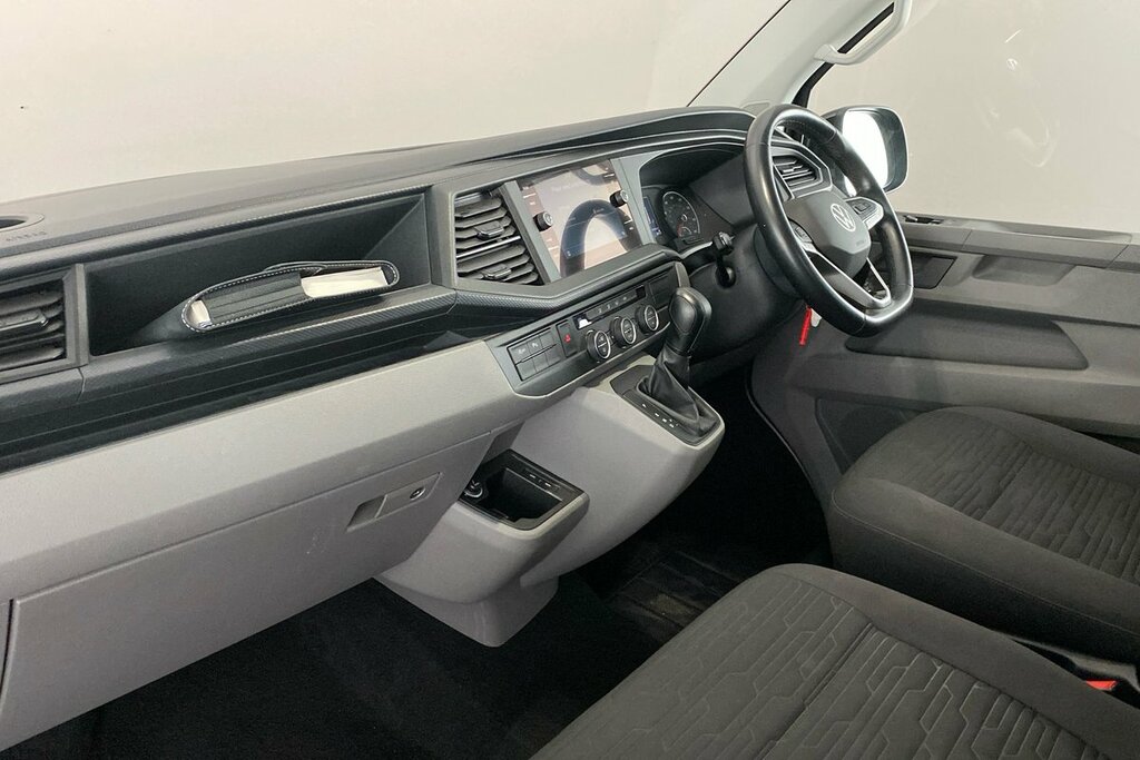 Volkswagen Transporter Shuttle Shuttle 2.0 Tdi  #21