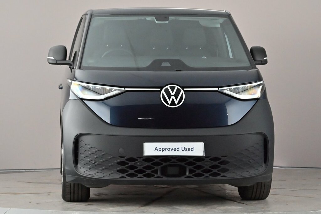 Volkswagen ID.Buzz Commerce Swb 204 Ps 77 Kwh 1 Speed Blue #4