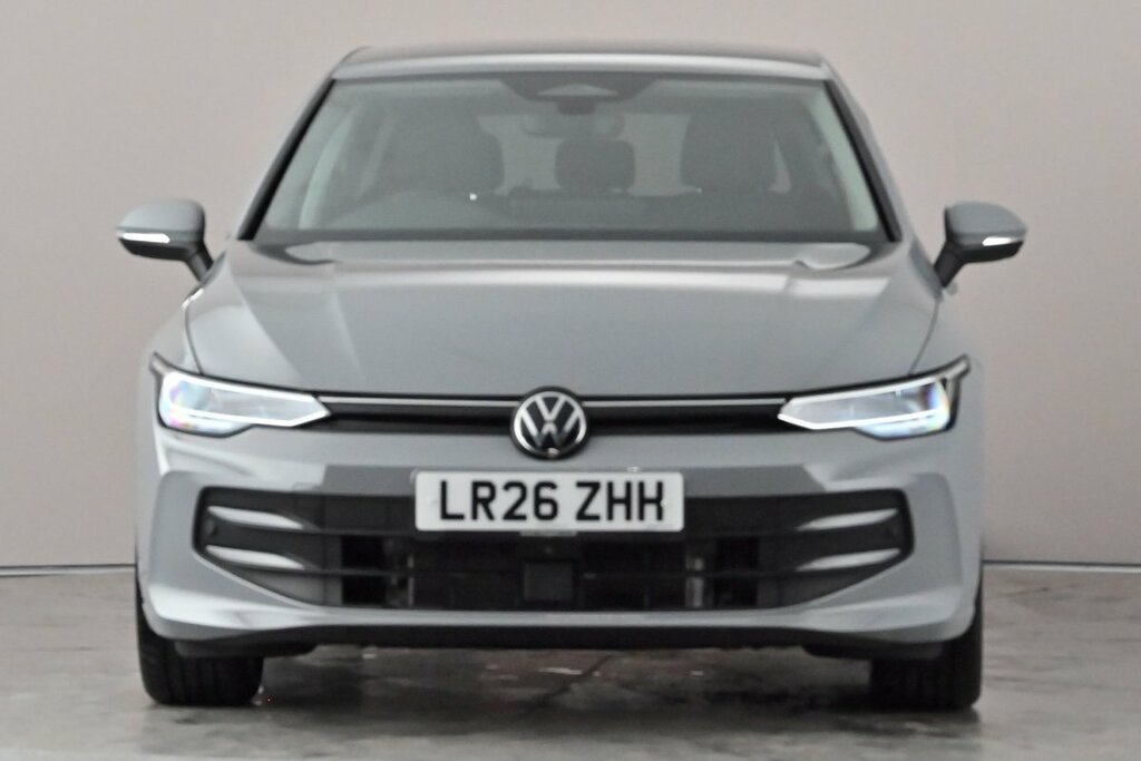Volkswagen Golf 1.5 Tsi 150 Match LR26ZHH Grey #6