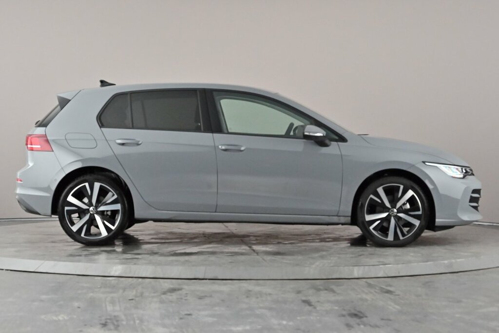 Volkswagen Golf 1.5 Tsi 150 Match LR26ZHH Grey #2