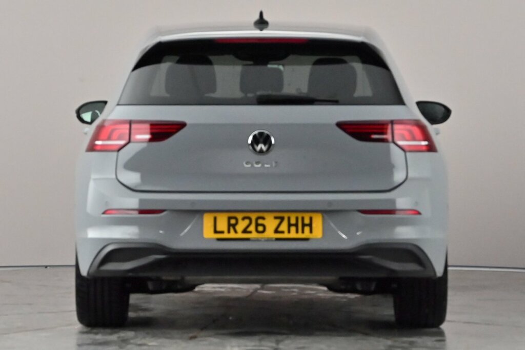 Volkswagen Golf 1.5 Tsi 150 Match LR26ZHH Grey #4