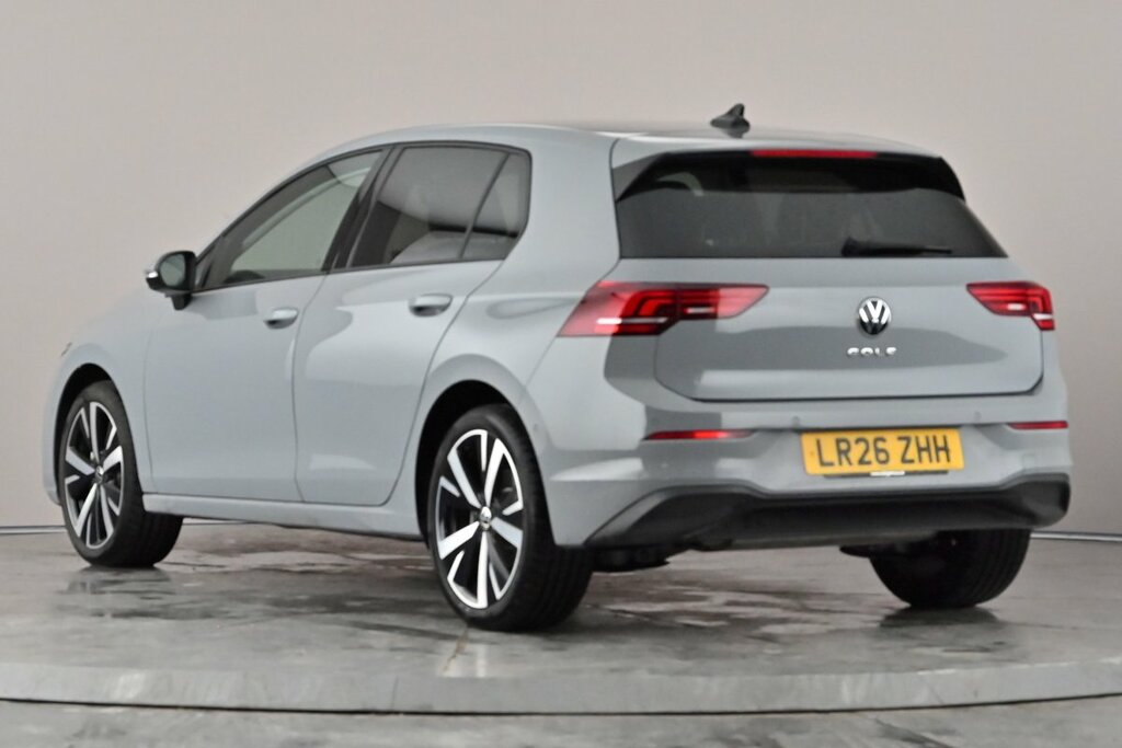 Volkswagen Golf 1.5 Tsi 150 Match LR26ZHH Grey #3