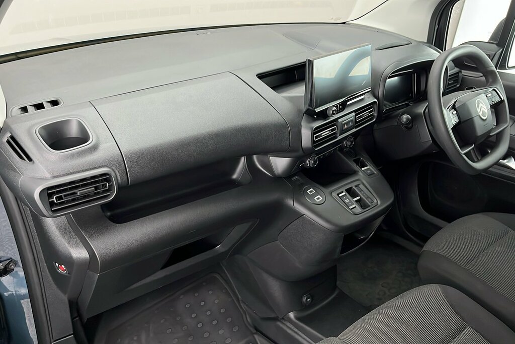 Citroen Berlingo 1.5 Bluehdi 1000 Enterprise Plus M Panel Van D Blue