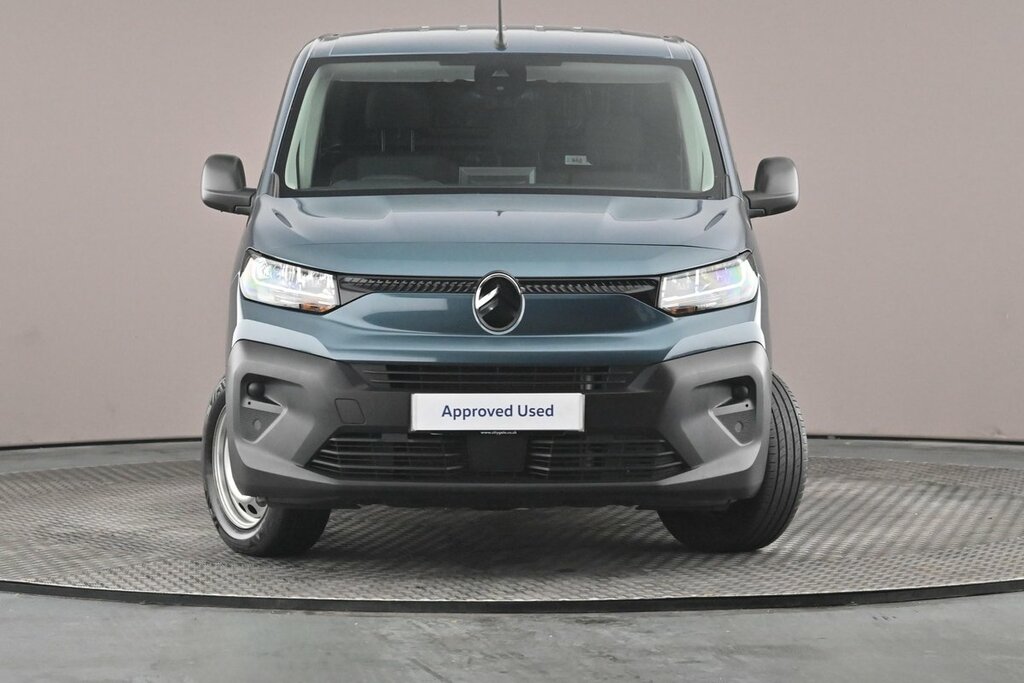 Citroen Berlingo 1.5 Bluehdi 1000 Enterprise Plus M Panel Van D Blue #6