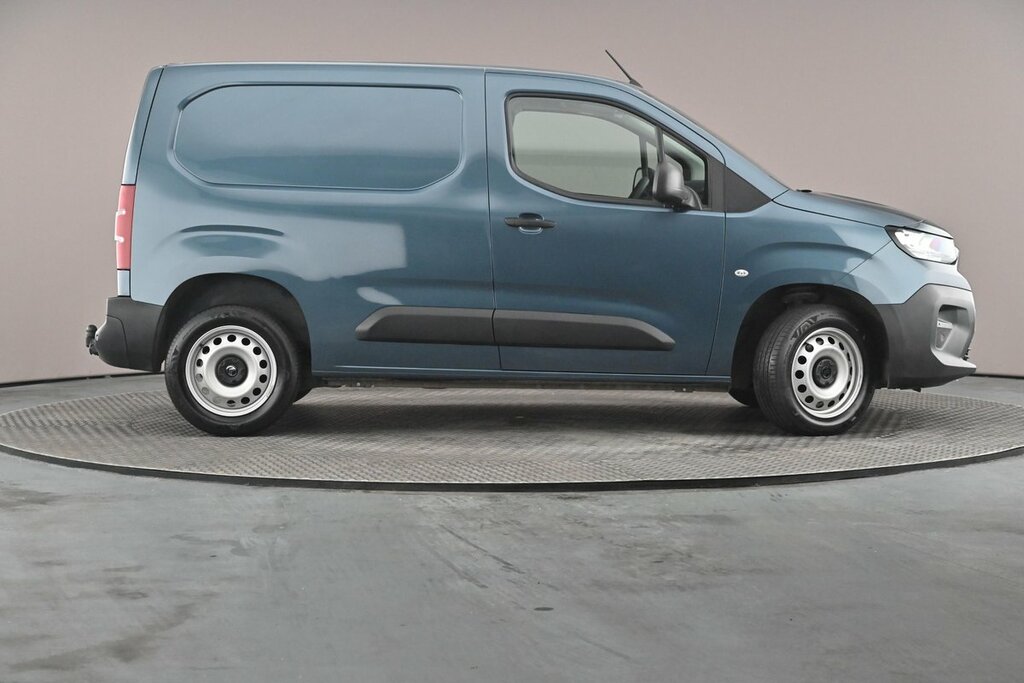 Citroen Berlingo 1.5 Bluehdi 1000 Enterprise Plus M Panel Van D Blue #3
