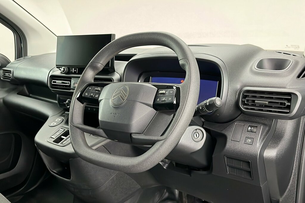 Citroen Berlingo 1.5 Bluehdi 1000 Enterprise Plus M Panel Van D Blue #5