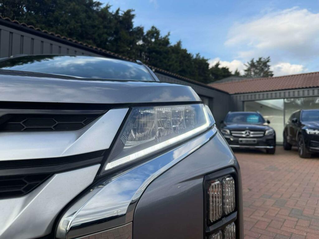 Mitsubishi ASX 2.0 Mivec Exceed Euro 6 Ss Grey #6