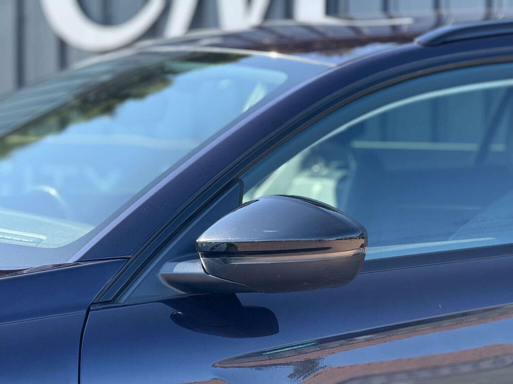 Peugeot 508 SW Allure Premium Blue #6