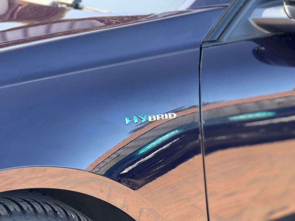 Peugeot 508 SW Allure Premium Blue #5