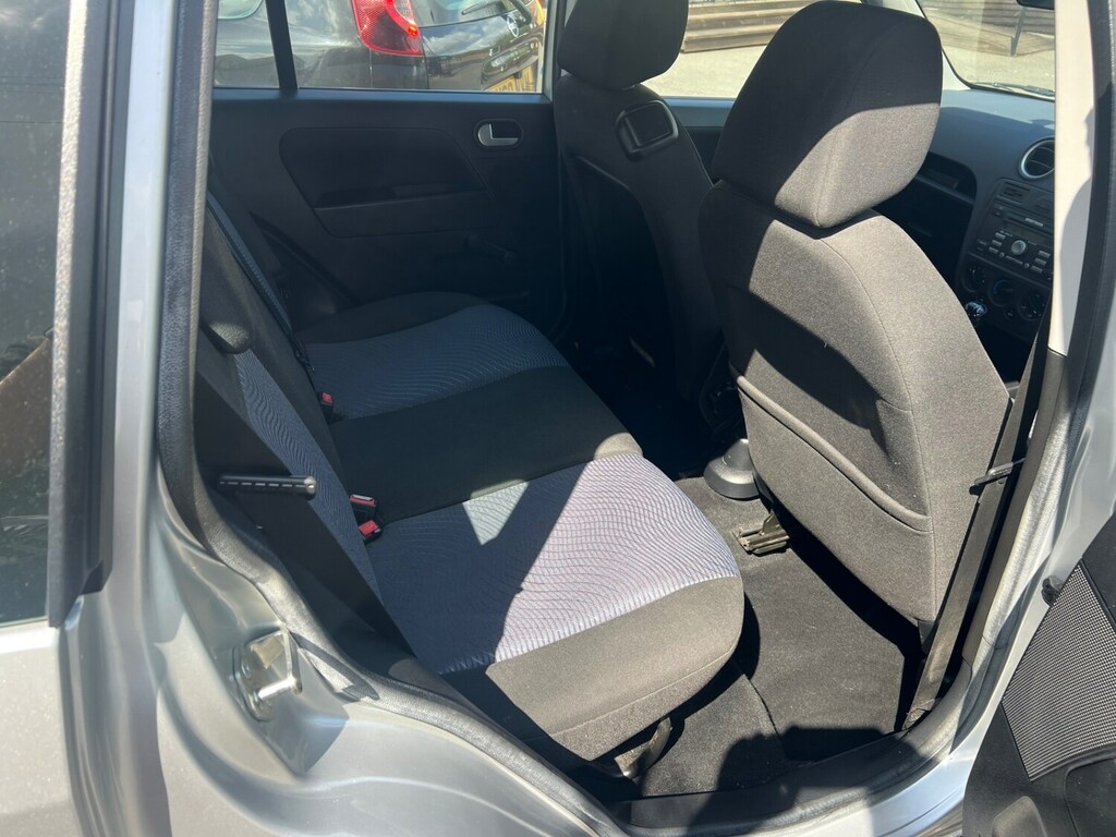 Ford Fusion Plus Blue #10
