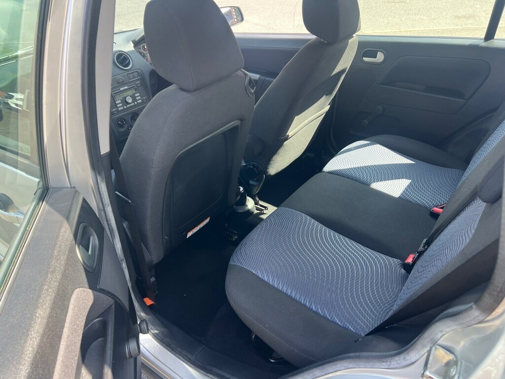 Ford Fusion Plus Blue #13