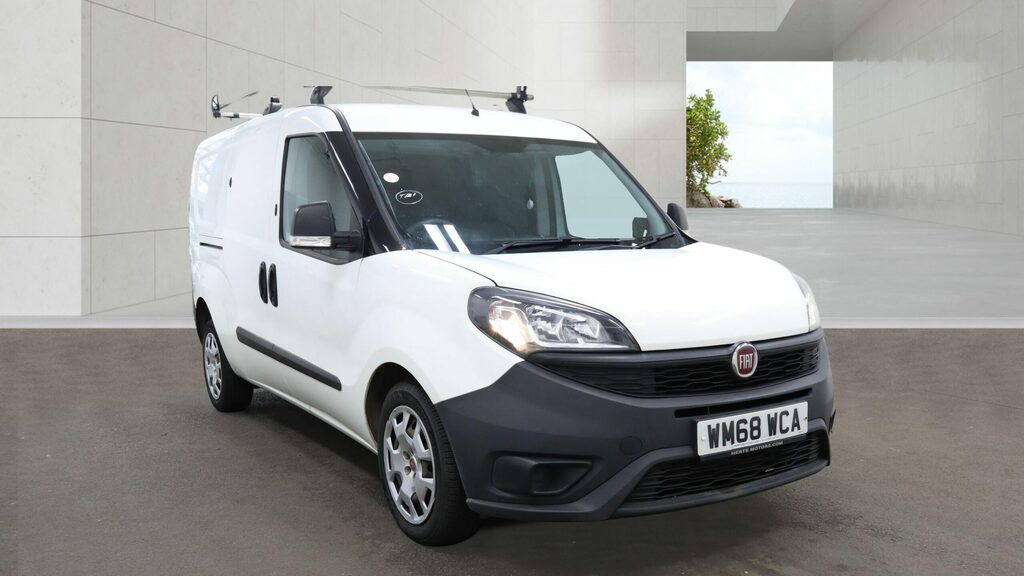 Fiat Doblo Fiat Doblo 2019 White #5