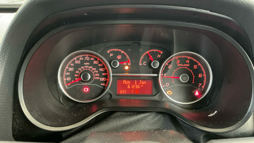 Fiat Doblo Fiat Doblo 2019 White #4