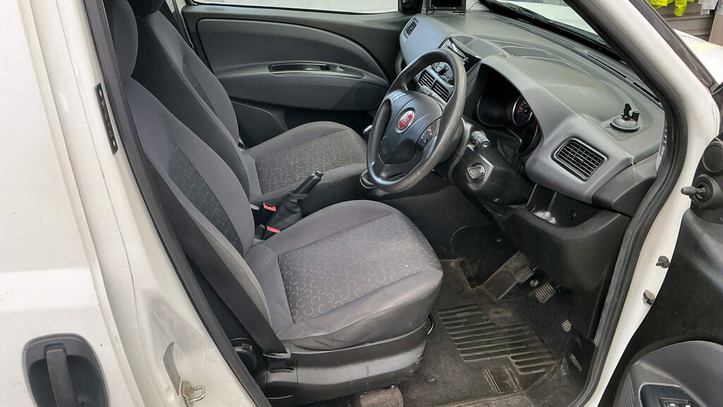 Fiat Doblo Fiat Doblo 2019 White #2