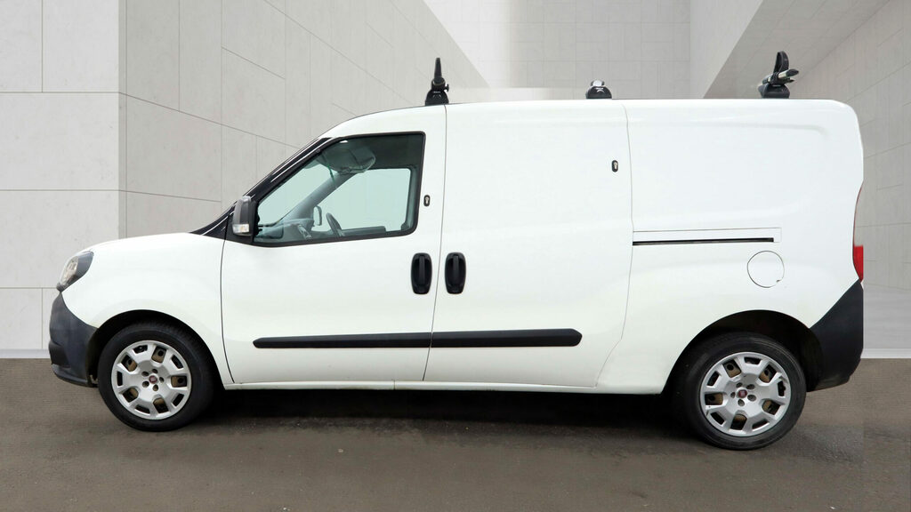 Fiat Doblo Fiat Doblo 2019 White #6