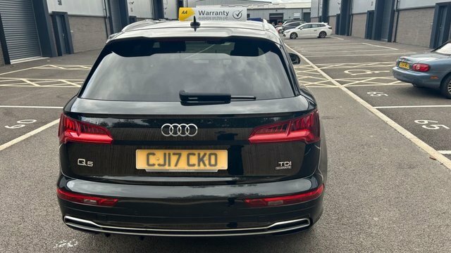 Audi Q5  Blue #14