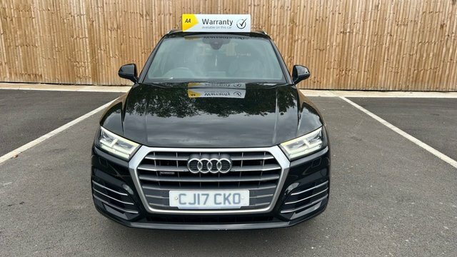 Audi Q5  Blue #15