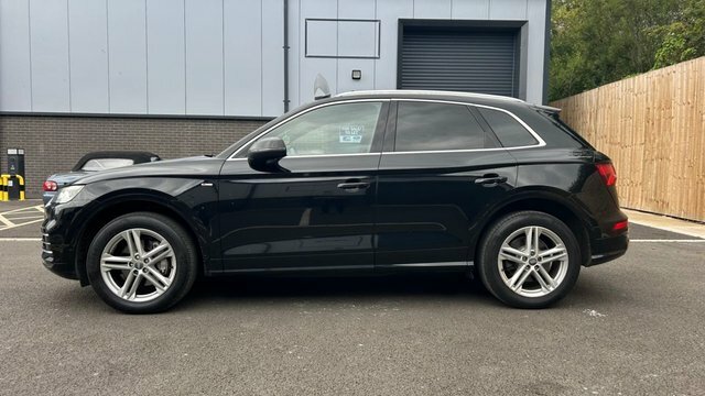 Audi Q5  Blue #10
