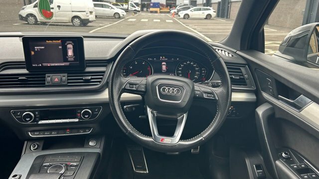 Audi Q5  Blue #7