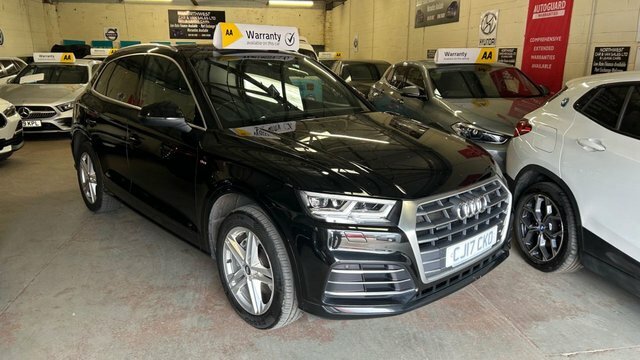 Audi Q5  Blue #22