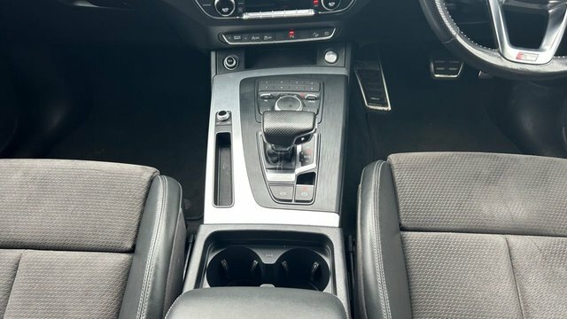 Audi Q5 Tdi S Line Suv Black #3