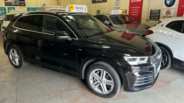 Audi Q5  Blue #11