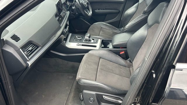 Audi Q5  Blue #20