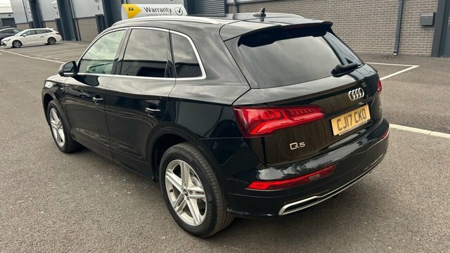 Audi Q5  Blue #13