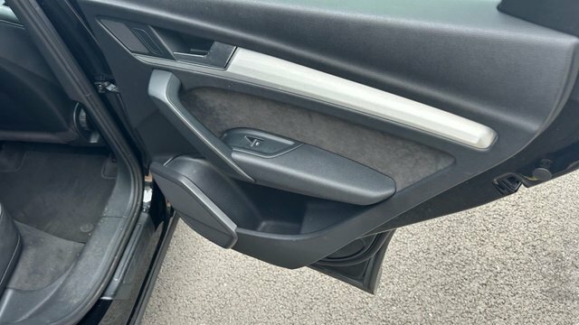 Audi Q5 Tdi S Line Suv Black #4