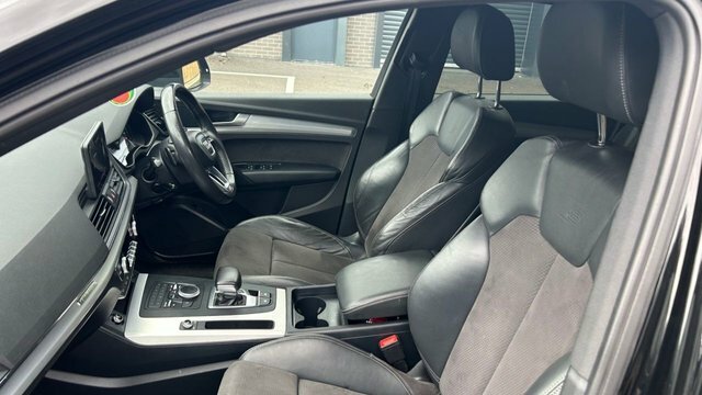 Audi Q5  Blue #19