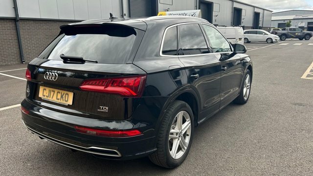 Audi Q5  Blue #12