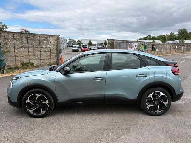Citroen C4 2021 1.2 Puretech Sense Plus Hatchback UGZ5113 Blue #6