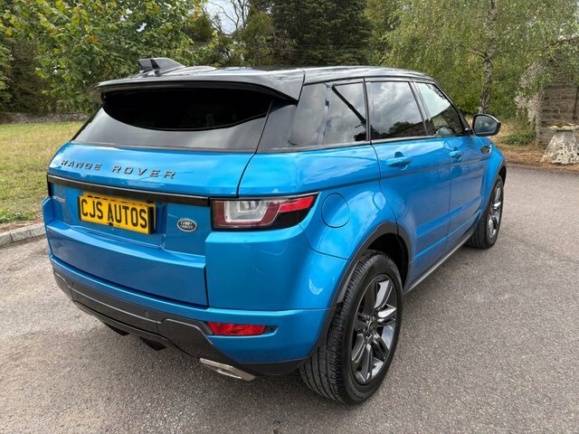 Land Rover Range Rover Evoque Dynamic Se Silver #8