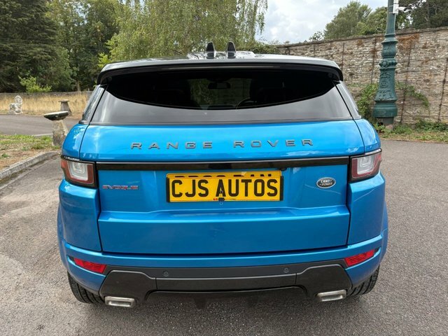 Land Rover Range Rover Evoque Dynamic Se Silver #5