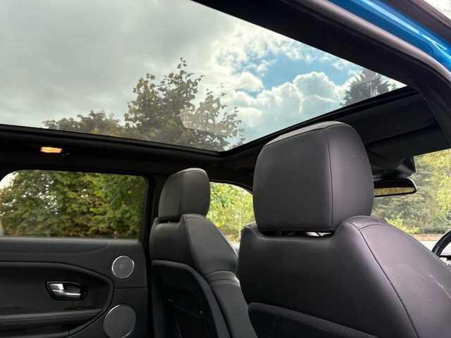 Land Rover Range Rover Evoque Dynamic Se Silver #18