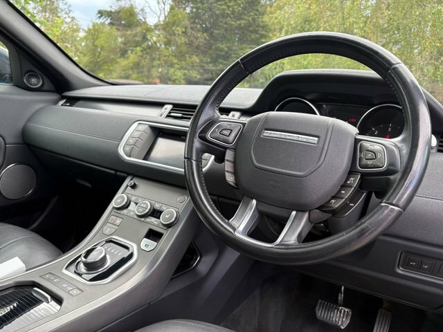 Land Rover Range Rover Evoque Dynamic Se Silver #11