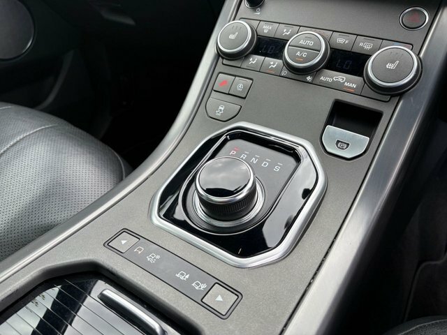 Land Rover Range Rover Evoque Dynamic Se Silver #16