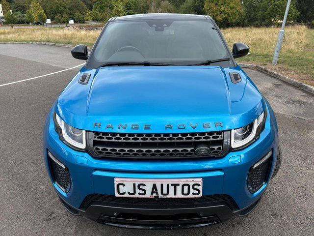 Land Rover Range Rover Evoque Dynamic Se Silver #2