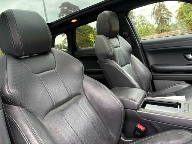 Land Rover Range Rover Evoque Dynamic Se Silver #12