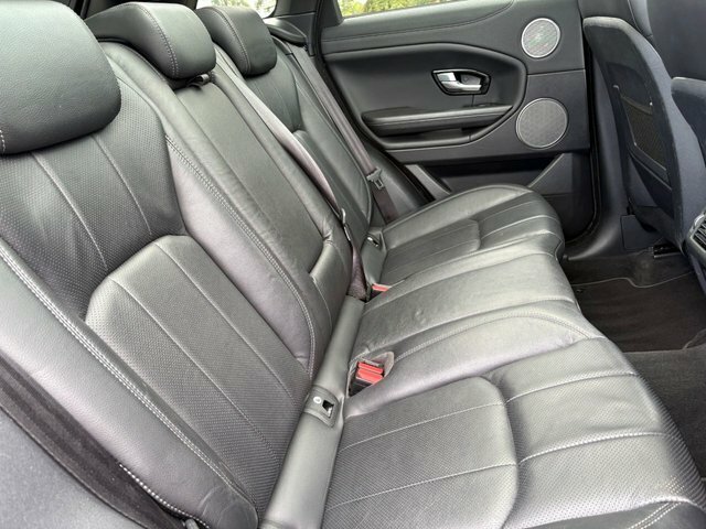 Land Rover Range Rover Evoque Dynamic Se Silver #19